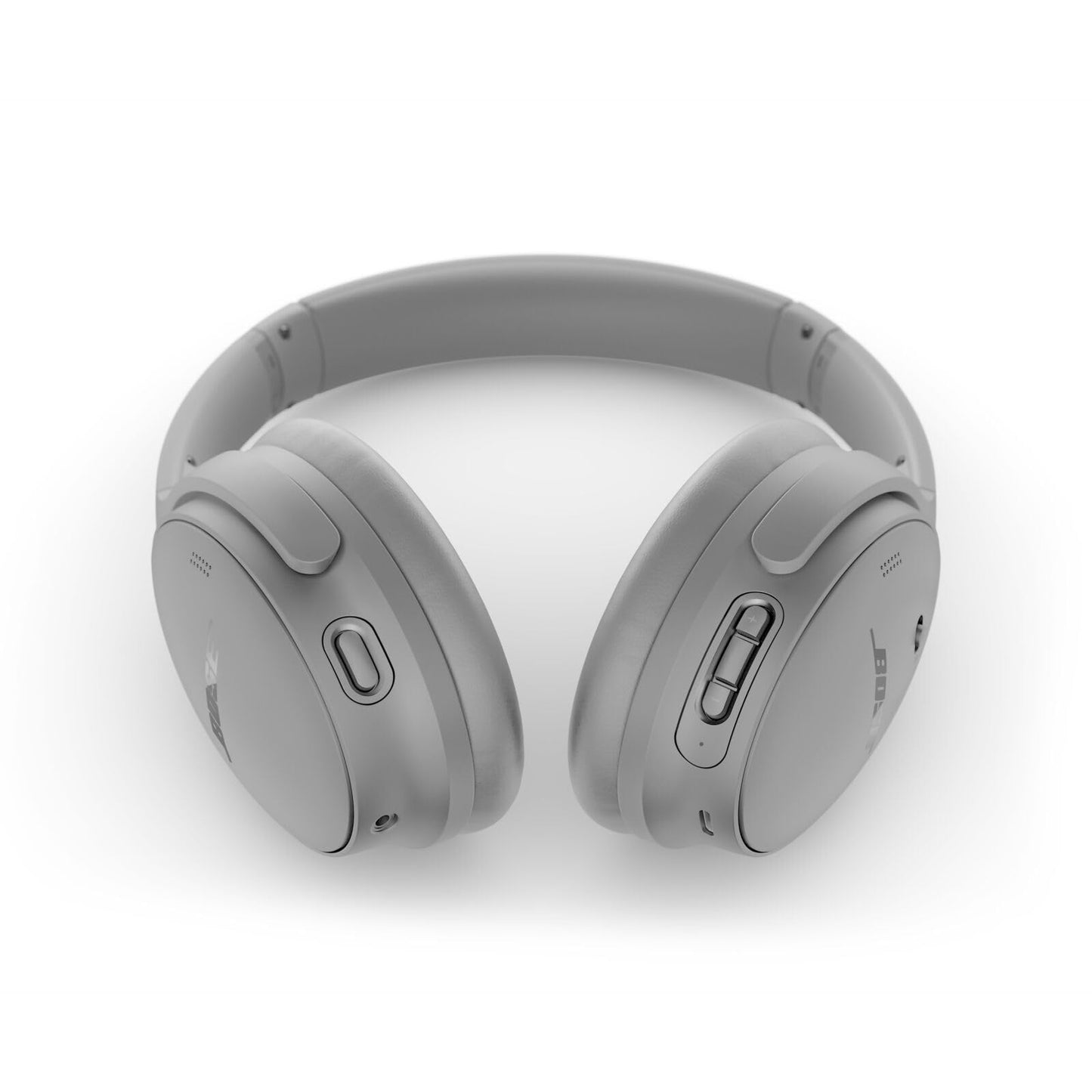 Bose QuietComfort Bluetooth Headphones, Wireless Headphones with Active Over Ear Noise Cancelling and Mic, Deep Bass, Up to 24 Hours of Playtime, Cypress Green - Limited Edition