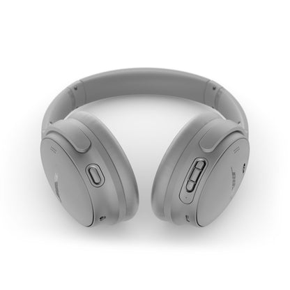 Bose QuietComfort Bluetooth Headphones, Wireless Headphones with Active Over Ear Noise Cancelling and Mic, Deep Bass, Up to 24 Hours of Playtime, Cypress Green - Limited Edition