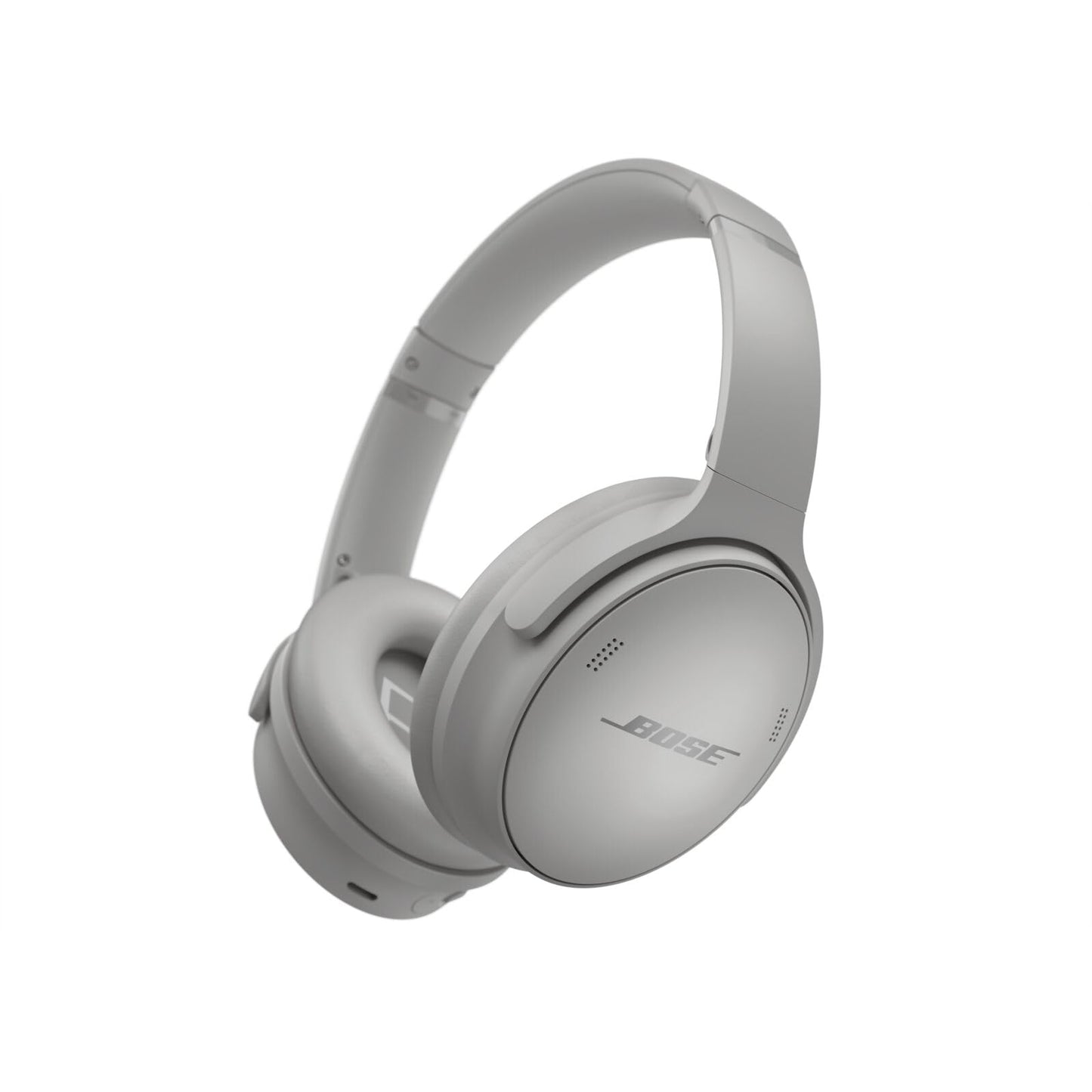 Bose QuietComfort Bluetooth Headphones, Wireless Headphones with Active Over Ear Noise Cancelling and Mic, Deep Bass, Up to 24 Hours of Playtime, Cypress Green - Limited Edition