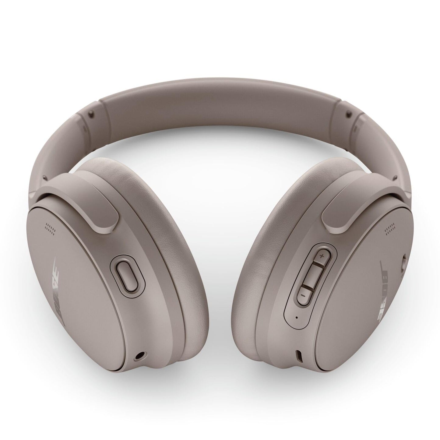 Bose QuietComfort Bluetooth Headphones, Wireless Headphones with Active Over Ear Noise Cancelling and Mic, Deep Bass, Up to 24 Hours of Playtime, Cypress Green - Limited Edition