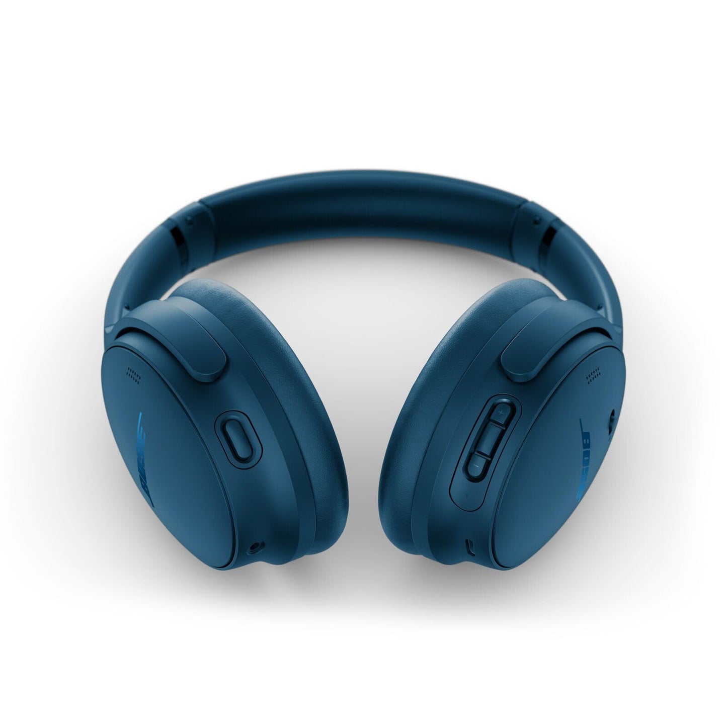 Bose QuietComfort Bluetooth Headphones, Wireless Headphones with Active Over Ear Noise Cancelling and Mic, Deep Bass, Up to 24 Hours of Playtime, Cypress Green - Limited Edition