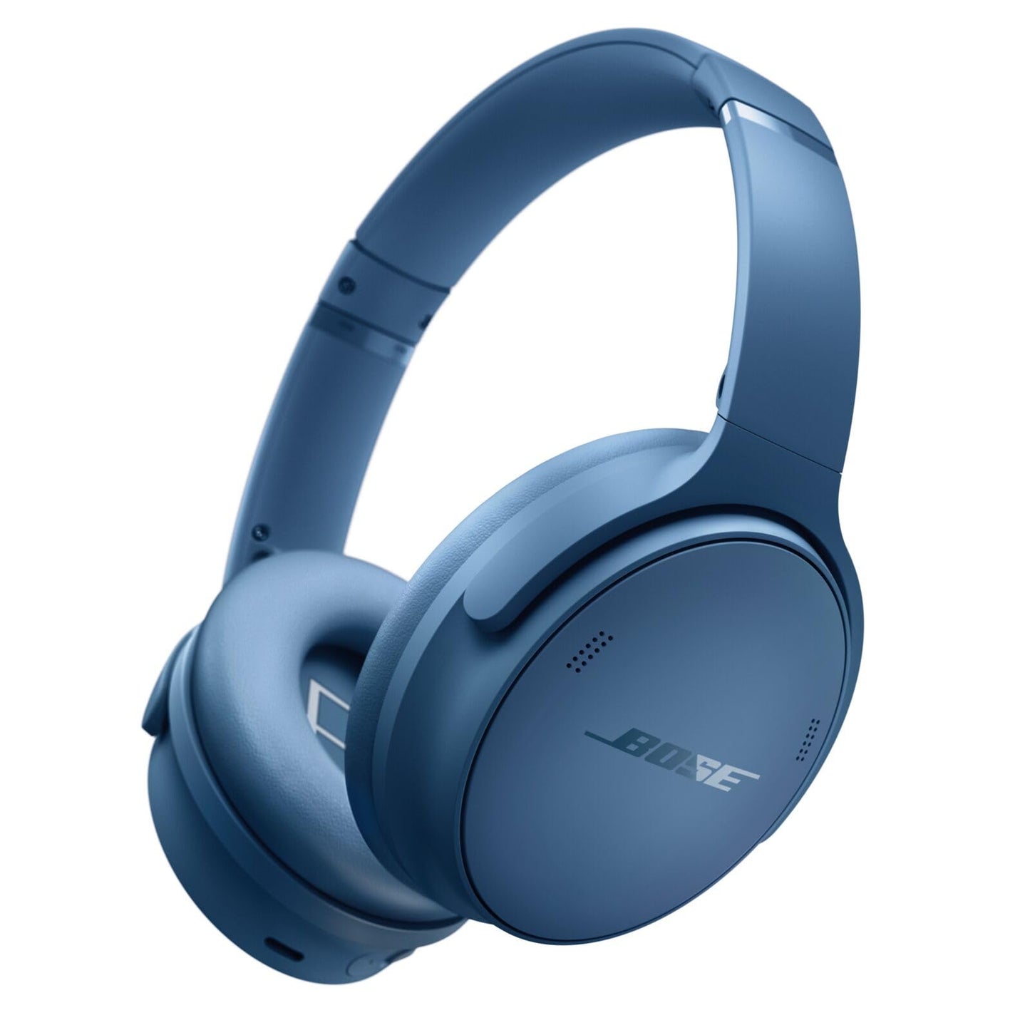 Bose QuietComfort Bluetooth Headphones, Wireless Headphones with Active Over Ear Noise Cancelling and Mic, Deep Bass, Up to 24 Hours of Playtime, Cypress Green - Limited Edition