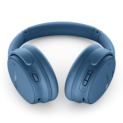 Bose QuietComfort Bluetooth Headphones, Wireless Headphones with Active Over Ear Noise Cancelling and Mic, Deep Bass, Up to 24 Hours of Playtime, Cypress Green - Limited Edition