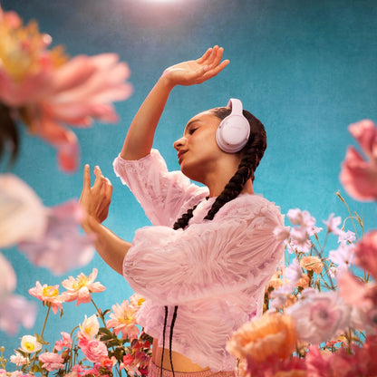 Bose QuietComfort Bluetooth Headphones, Wireless Headphones with Active Over Ear Noise Cancelling and Mic, Deep Bass, Up to 24 Hours of Playtime, Cypress Green - Limited Edition